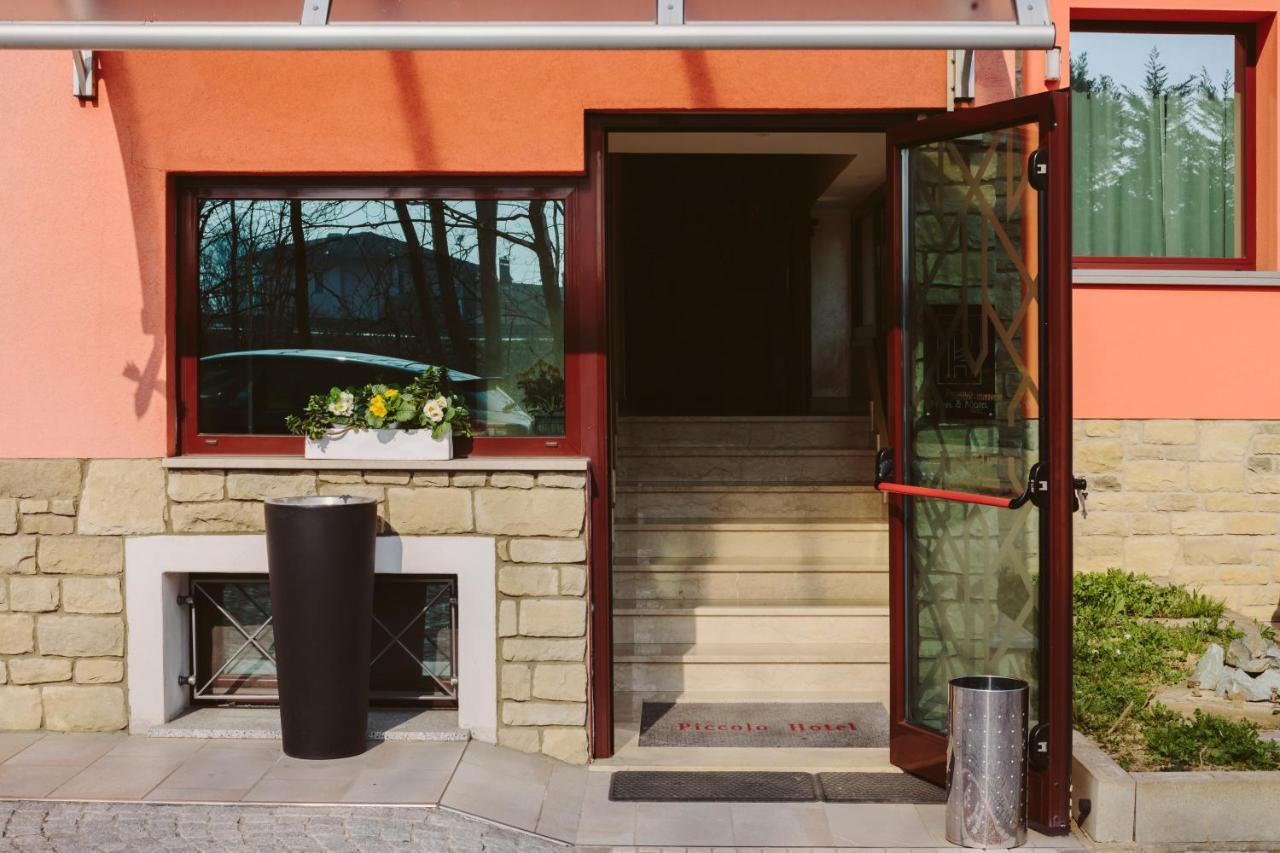 Piccolo Hotel Palosco Exterior photo
